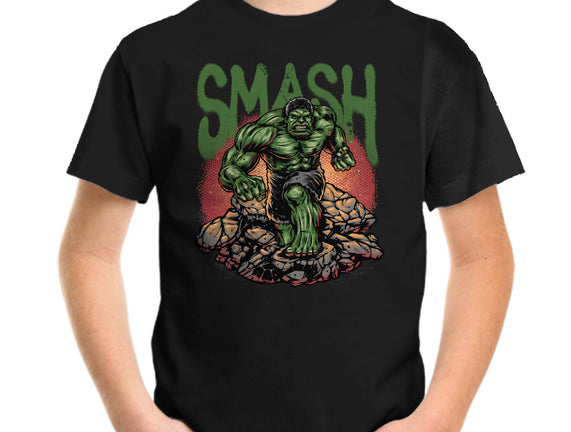 Green Smash