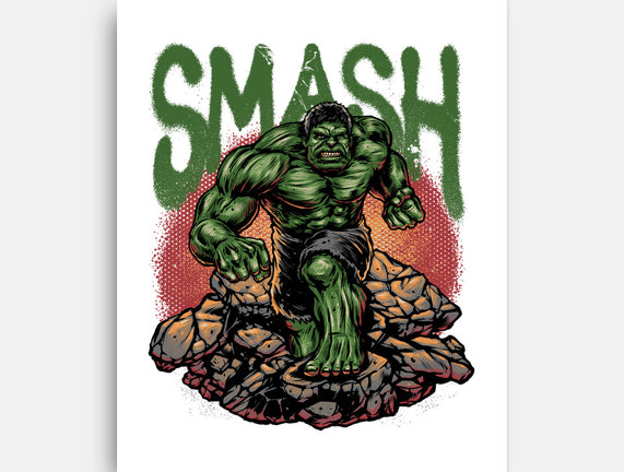 Green Smash