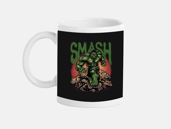 Green Smash
