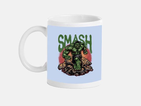 Green Smash