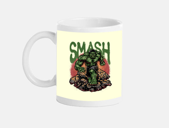 Green Smash
