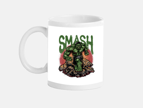 Green Smash