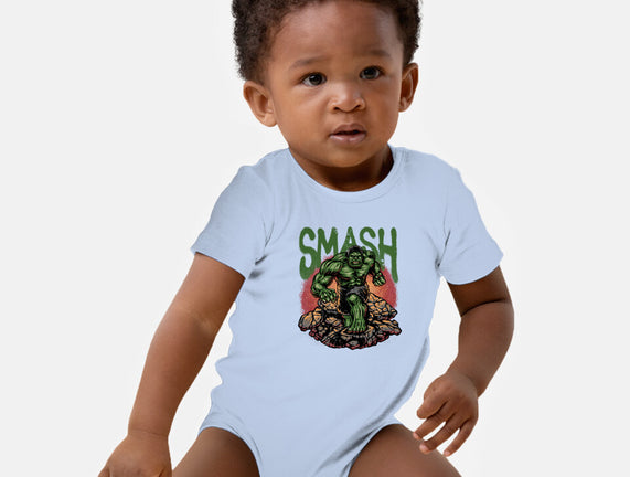 Green Smash