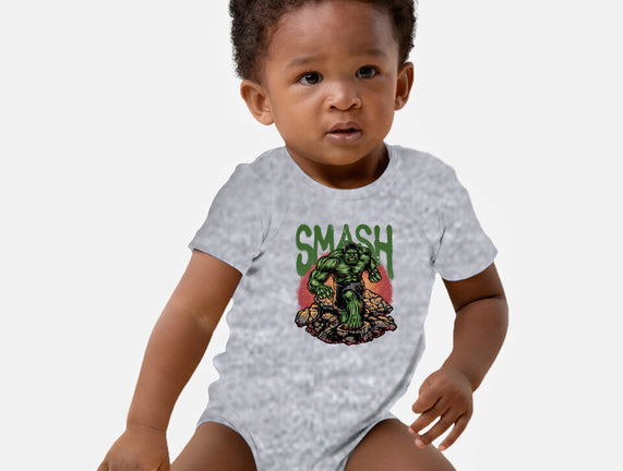 Green Smash