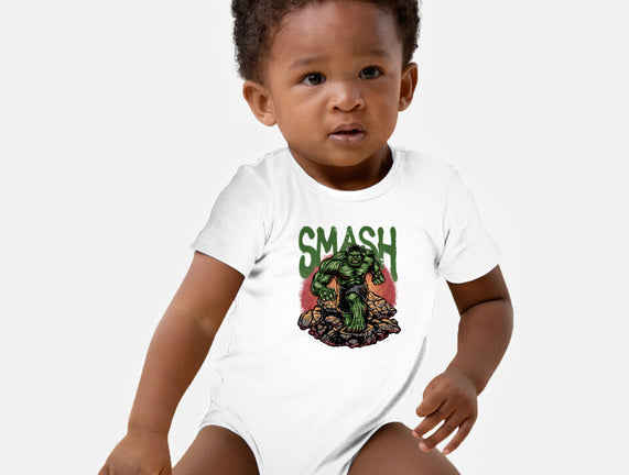 Green Smash