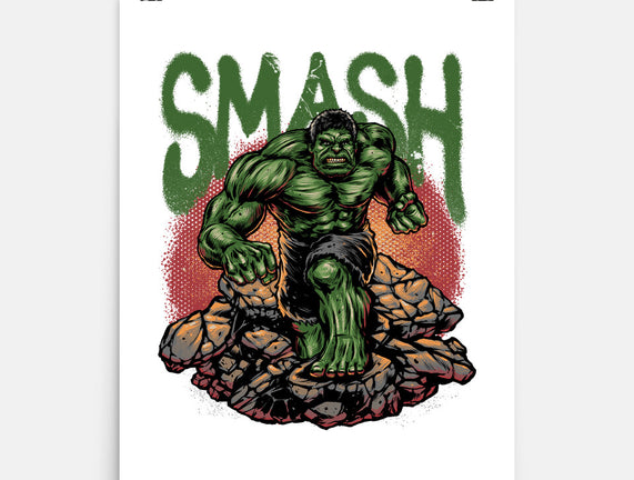 Green Smash