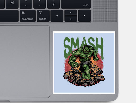 Green Smash