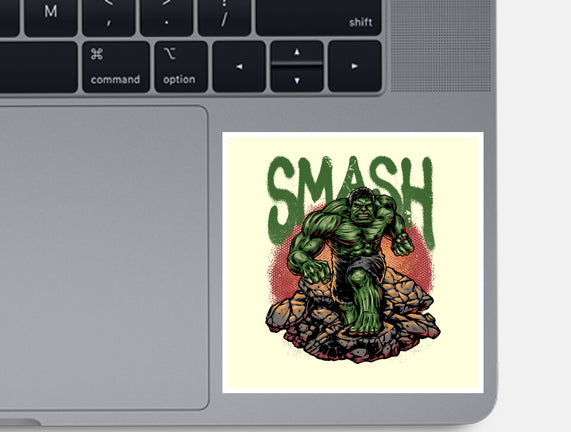 Green Smash