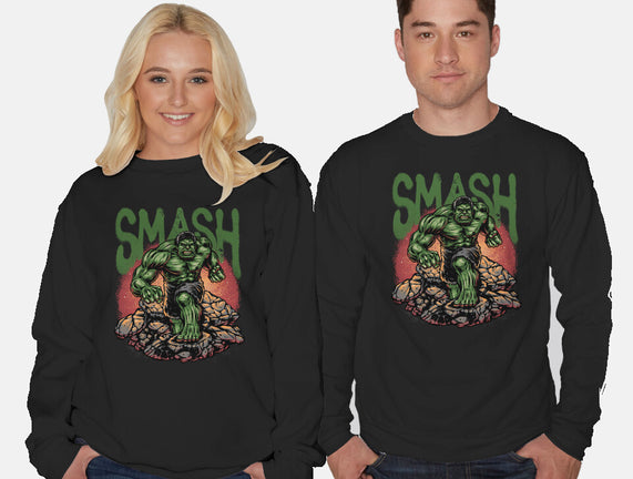 Green Smash