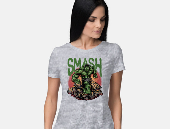 Green Smash