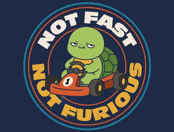 Not Fast Not Furious