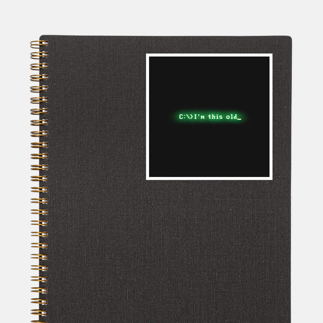 Vintage Hardware-None-Glossy-Sticker-retrodivision
