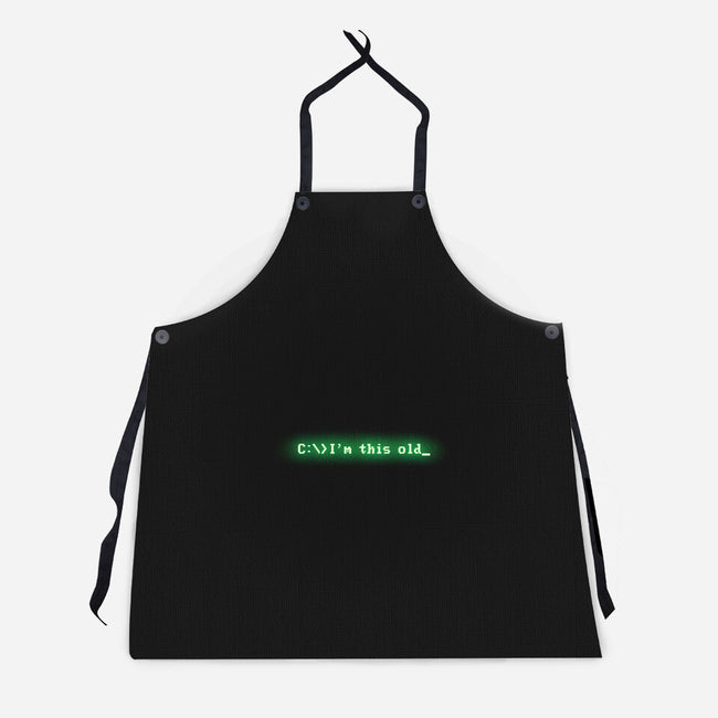 Vintage Hardware-Unisex-Kitchen-Apron-retrodivision