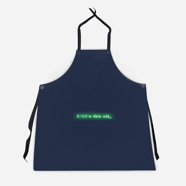 Vintage Hardware-Unisex-Kitchen-Apron-retrodivision