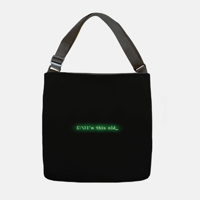 Vintage Hardware-None-Adjustable Tote-Bag-retrodivision