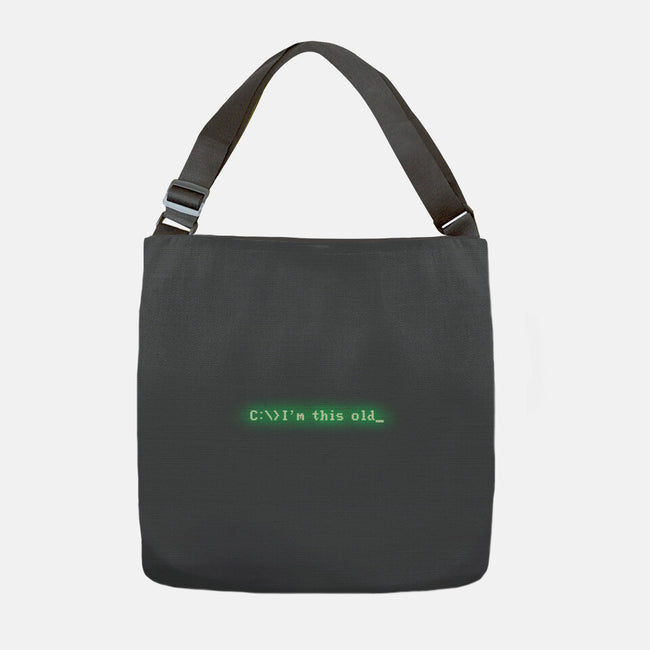 Vintage Hardware-None-Adjustable Tote-Bag-retrodivision