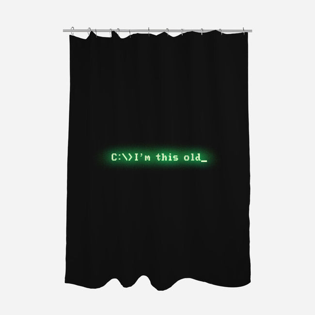 Vintage Hardware-None-Polyester-Shower Curtain-retrodivision