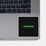 Vintage Hardware-None-Glossy-Sticker-retrodivision