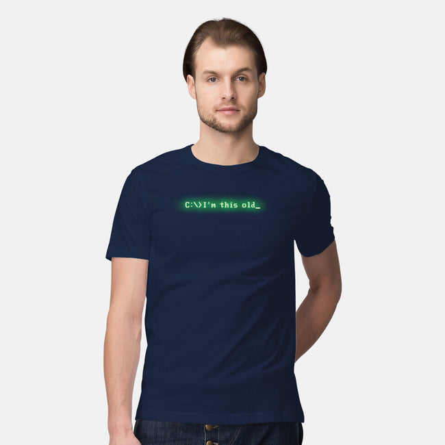 Vintage Hardware-Mens-Premium-Tee-retrodivision