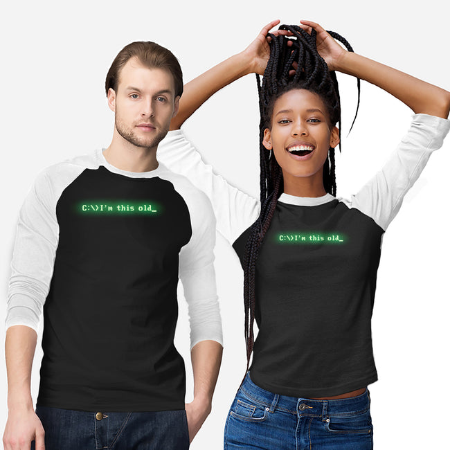 Vintage Hardware-Unisex-Baseball-Tee-retrodivision