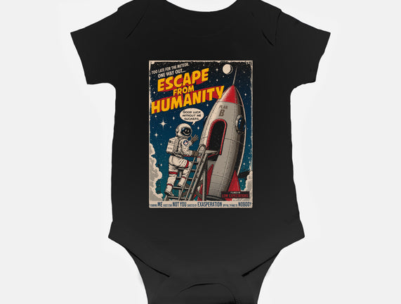 Escape From Humanity