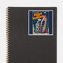 Escape From Humanity-None-Glossy-Sticker-Tronyx79