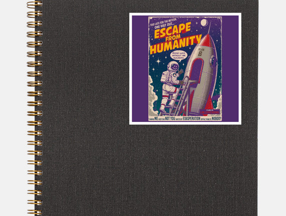 Escape From Humanity