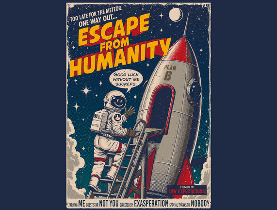 Escape From Humanity
