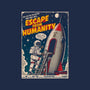 Escape From Humanity-Womens-Basic-Tee-Tronyx79