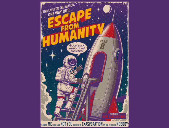 Escape From Humanity