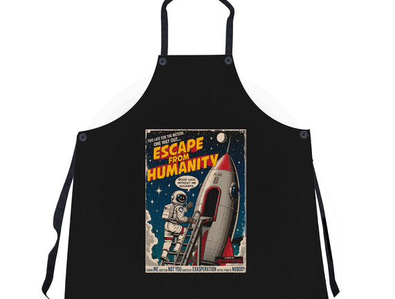 Escape From Humanity