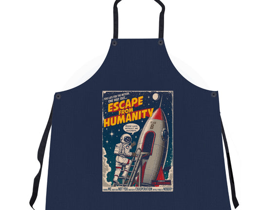 Escape From Humanity