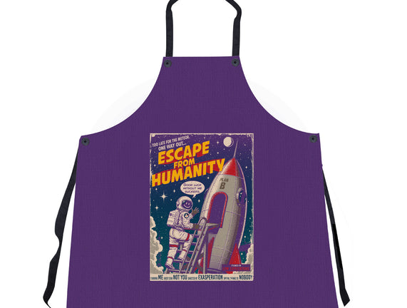 Escape From Humanity