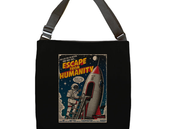 Escape From Humanity