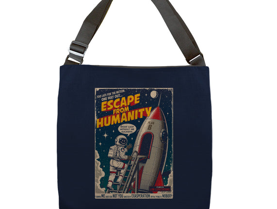 Escape From Humanity