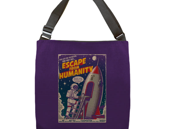 Escape From Humanity