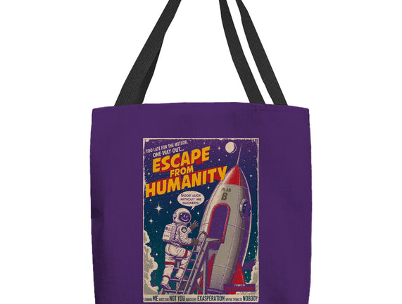 Escape From Humanity
