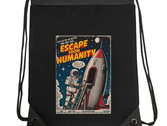 Escape From Humanity