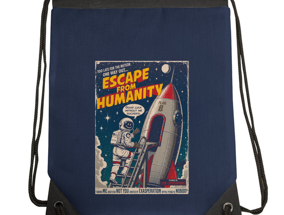 Escape From Humanity