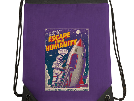 Escape From Humanity