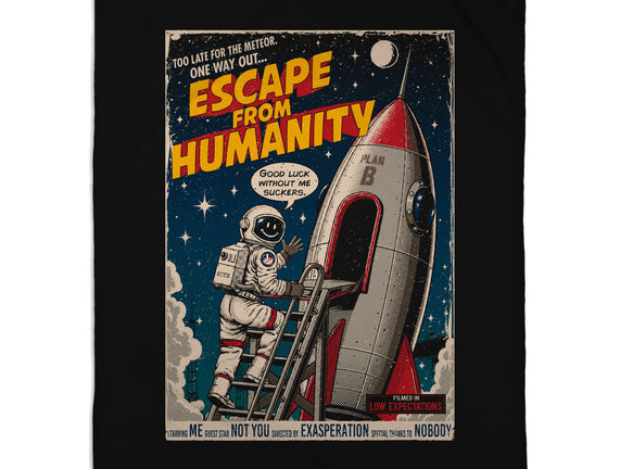 Escape From Humanity