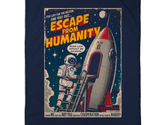 Escape From Humanity