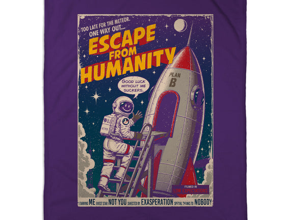 Escape From Humanity