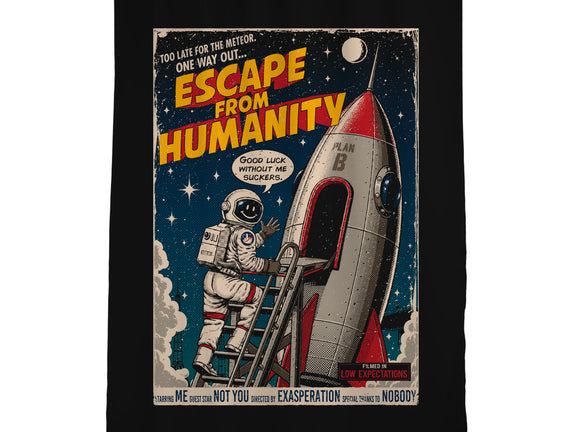 Escape From Humanity