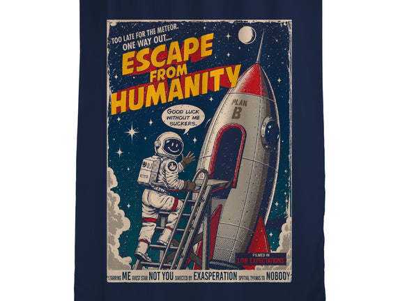 Escape From Humanity