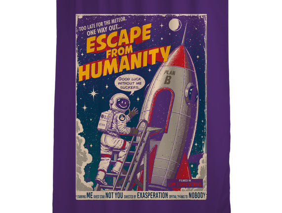 Escape From Humanity