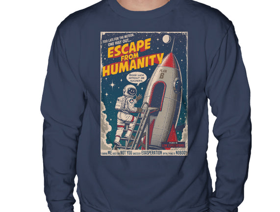 Escape From Humanity