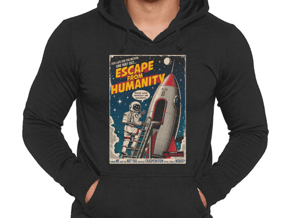 Escape From Humanity