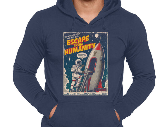 Escape From Humanity