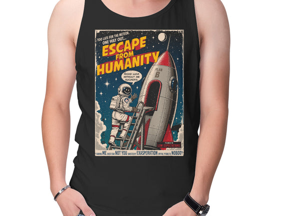 Escape From Humanity